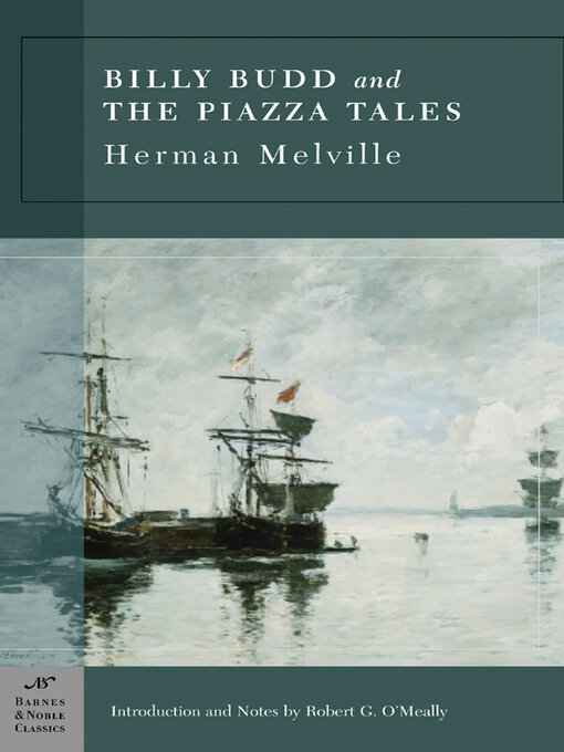 Title details for Billy Budd and the Piazza Tales (Barnes & Noble Classics Series) by Herman Melville - Available